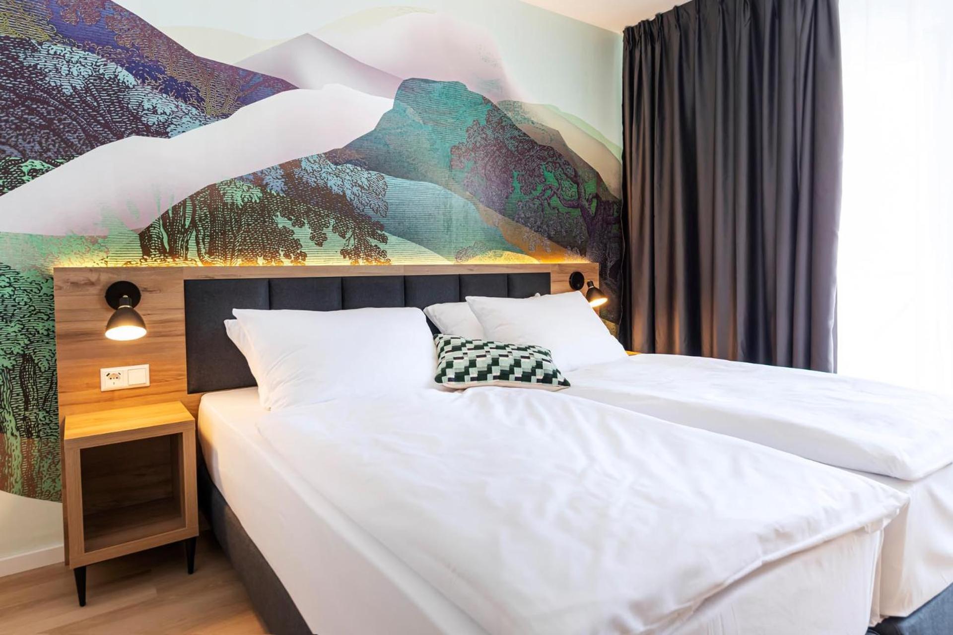 Achat Hotel Schwetzingen Heidelberg Exteriér fotografie