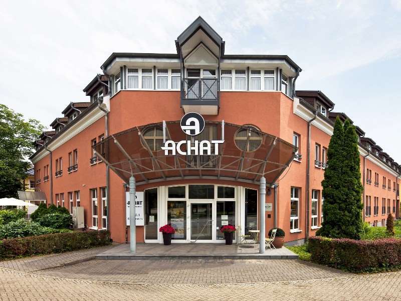 Achat Hotel Schwetzingen Heidelberg Exteriér fotografie